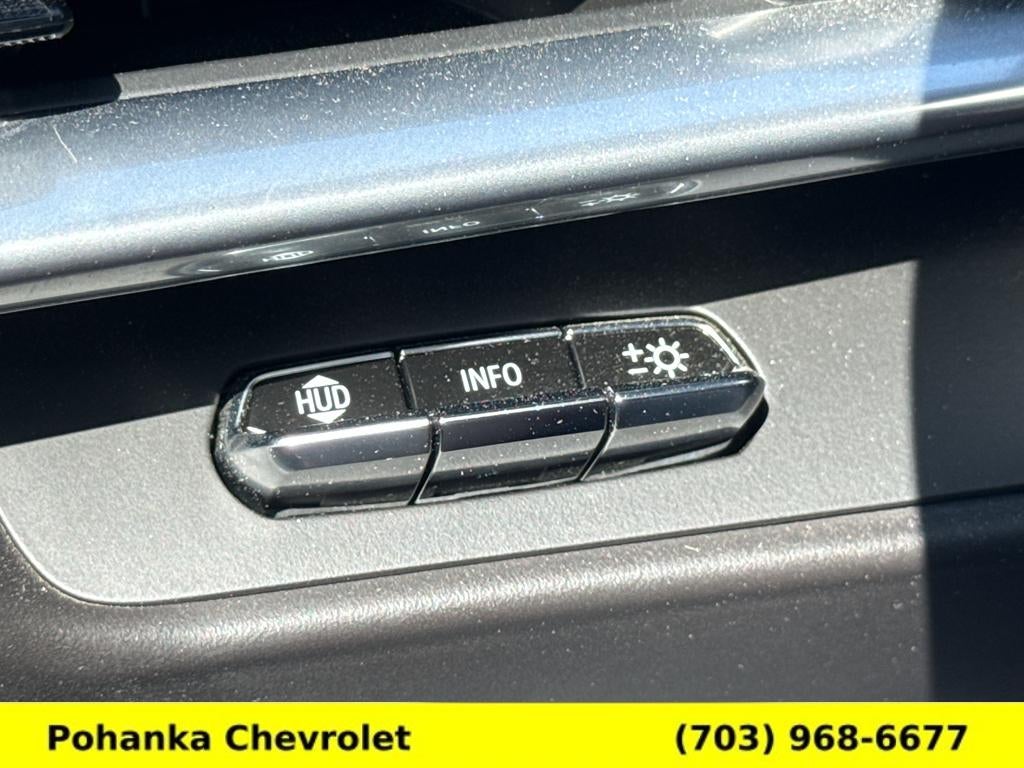 2022 Chevrolet Corvette Stingray 3LT