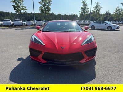 2022 Chevrolet Corvette Stingray 3LT