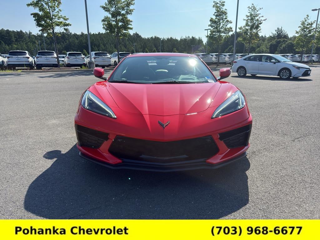 2022 Chevrolet Corvette Stingray 3LT