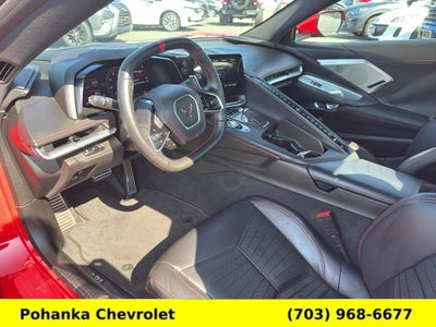 2022 Chevrolet Corvette Stingray 3LT