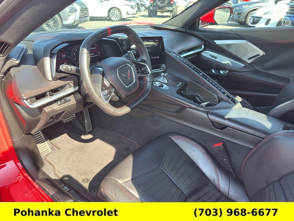 2022 Chevrolet Corvette Stingray 3LT