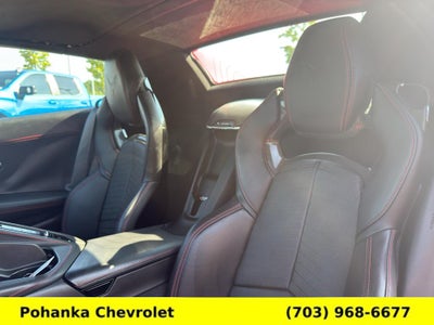 2022 Chevrolet Corvette Stingray 3LT