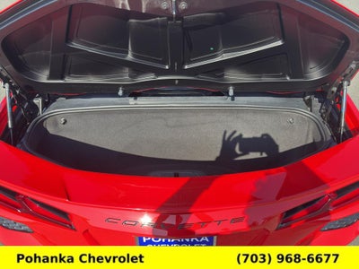 2022 Chevrolet Corvette Stingray 3LT