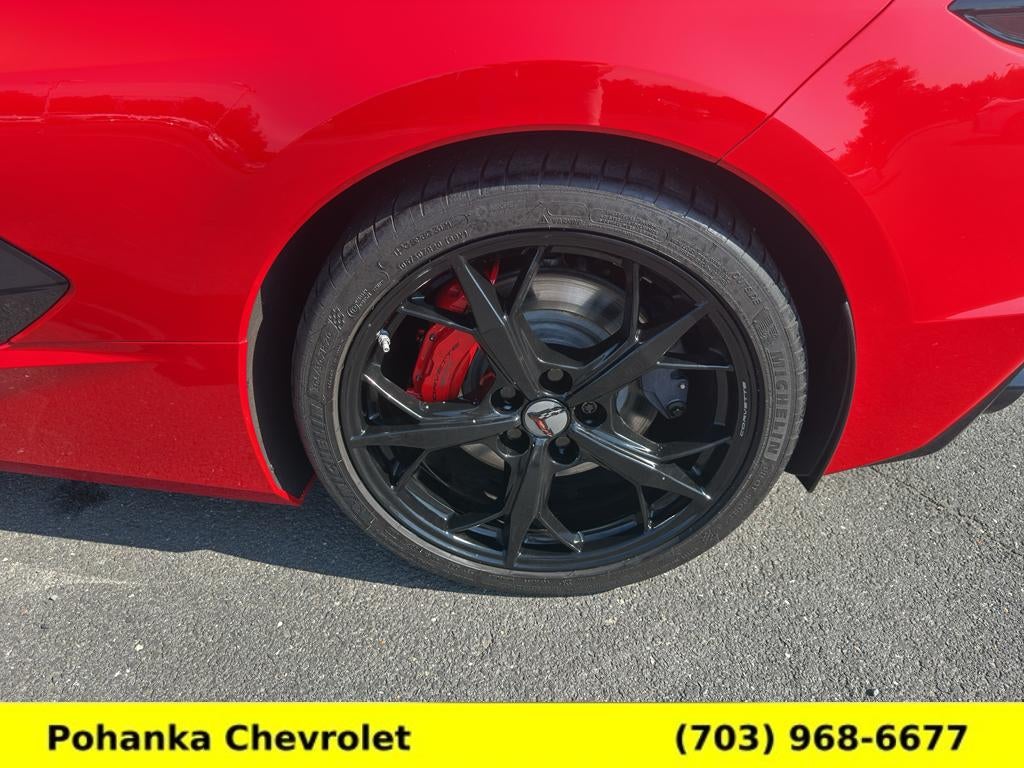 2022 Chevrolet Corvette Stingray 3LT