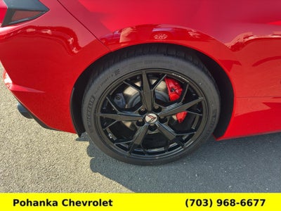 2022 Chevrolet Corvette Stingray 3LT