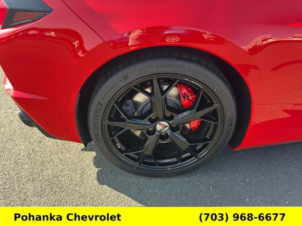 2022 Chevrolet Corvette Stingray 3LT