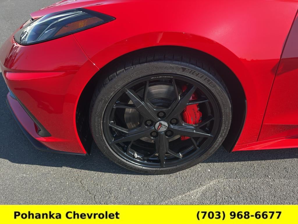 2022 Chevrolet Corvette Stingray 3LT