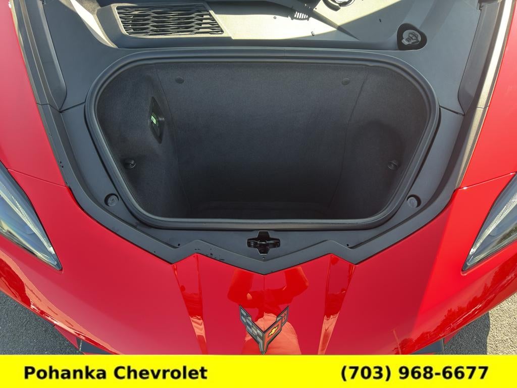 2022 Chevrolet Corvette Stingray 3LT