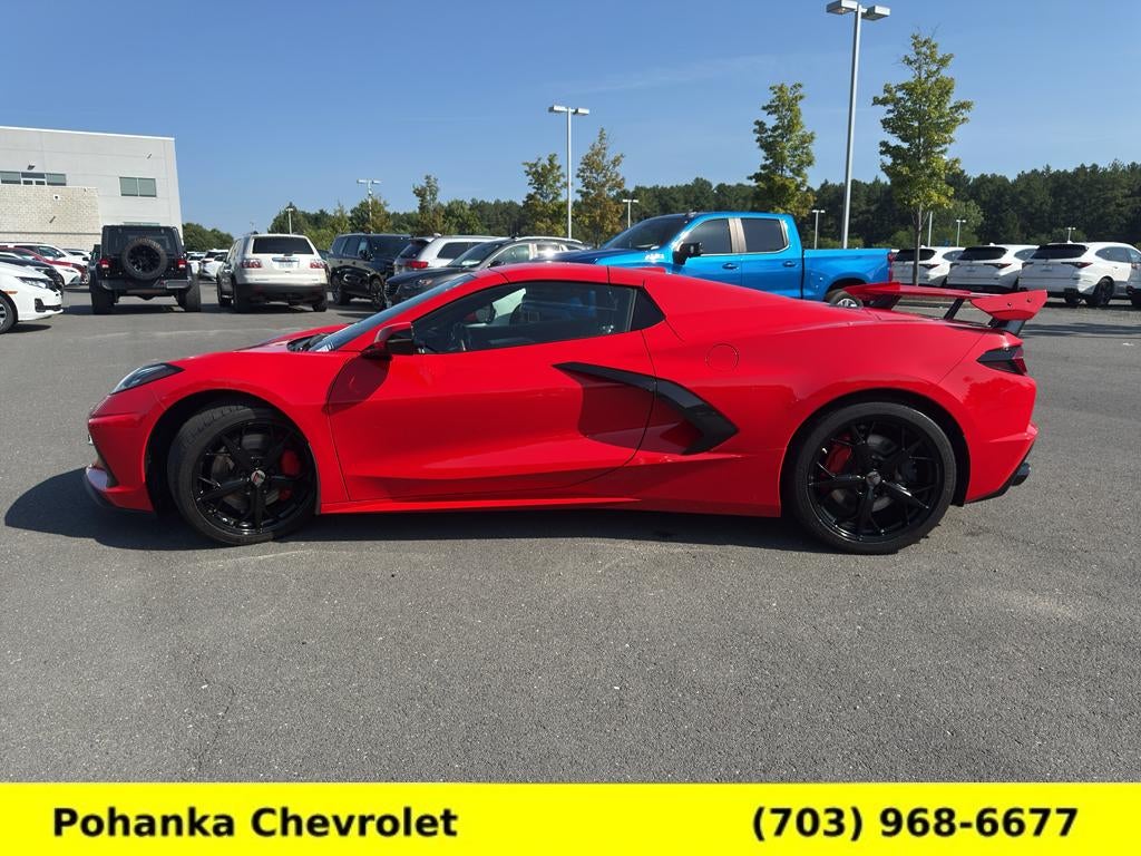 2022 Chevrolet Corvette Stingray 3LT