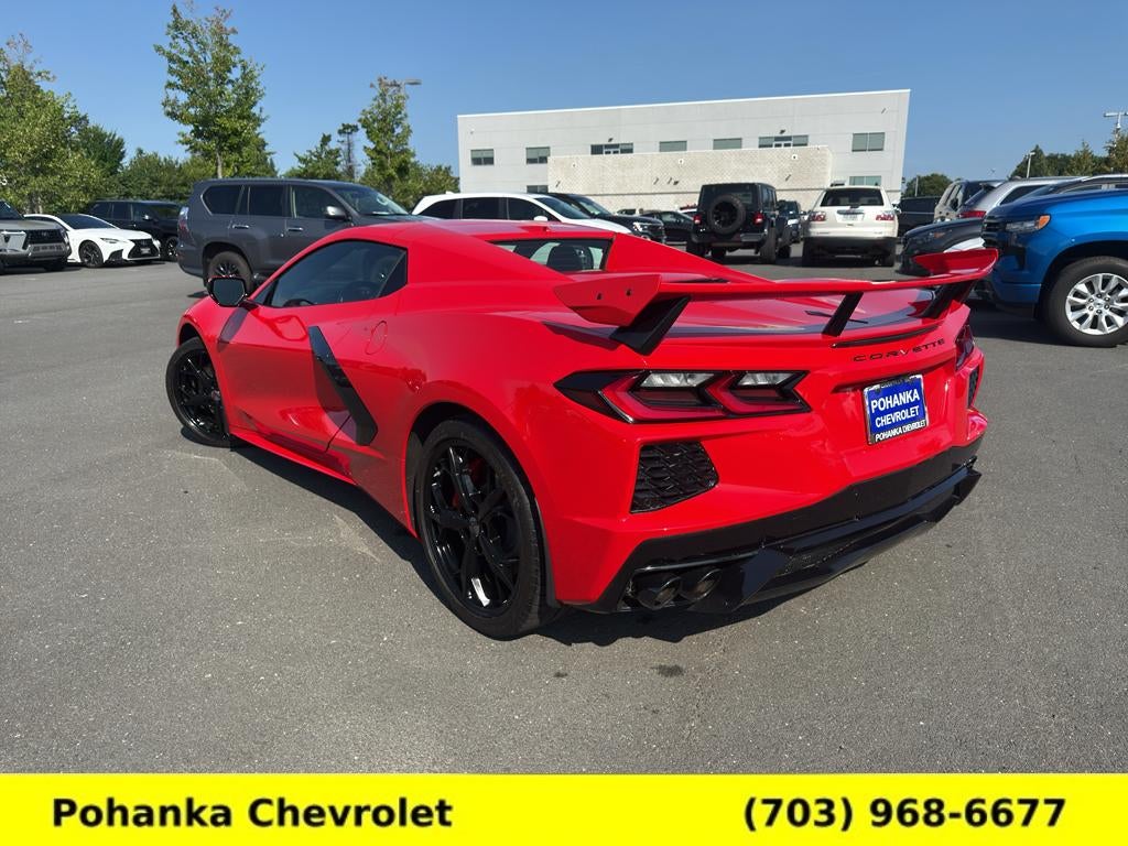 2022 Chevrolet Corvette Stingray 3LT