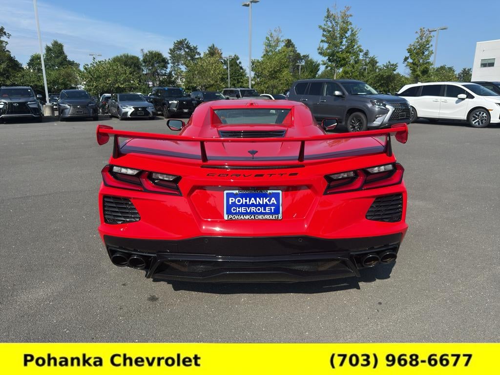 2022 Chevrolet Corvette Stingray 3LT