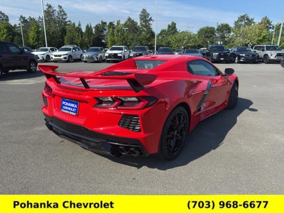 2022 Chevrolet Corvette Stingray 3LT