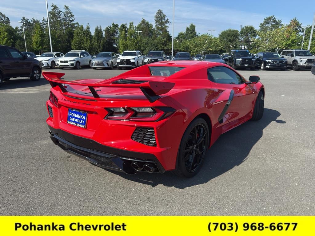 2022 Chevrolet Corvette Stingray 3LT