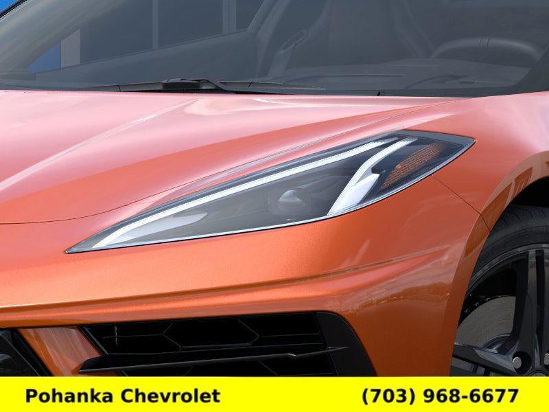 2026 Chevrolet Corvette Stingray 3LT