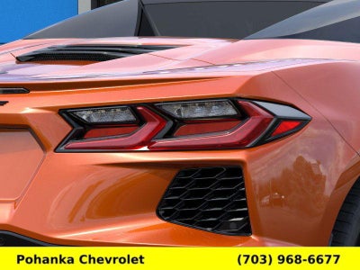 2026 Chevrolet Corvette Stingray 3LT