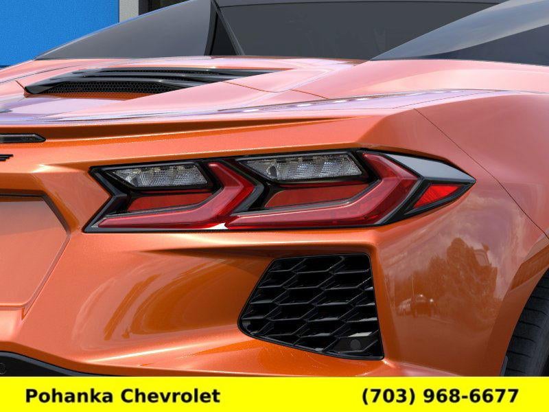2026 Chevrolet Corvette Stingray 3LT