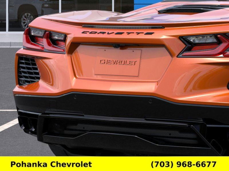 2026 Chevrolet Corvette Stingray 3LT