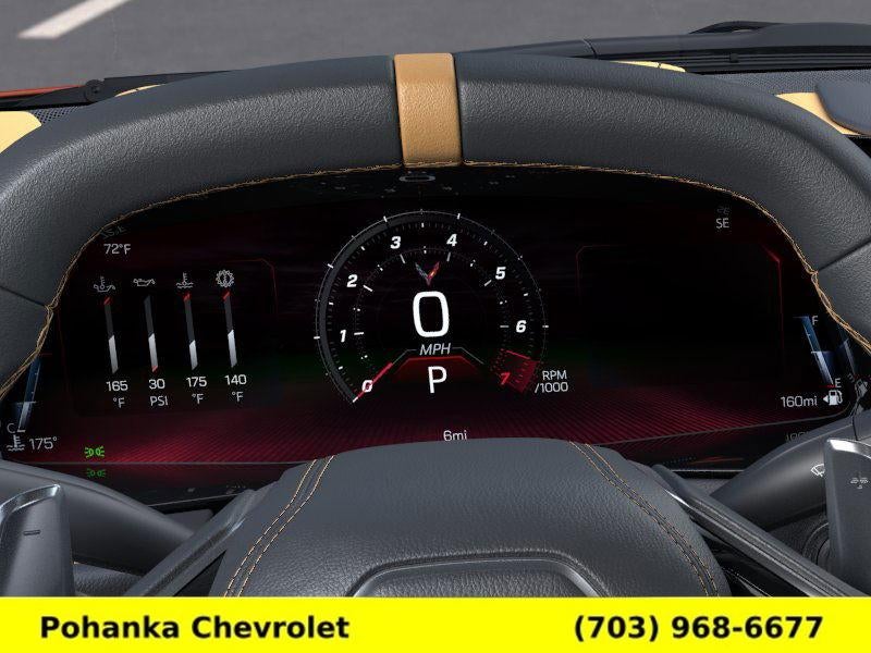 2026 Chevrolet Corvette Stingray 3LT