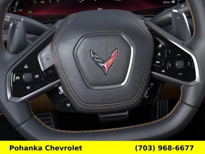 2026 Chevrolet Corvette Stingray 3LT