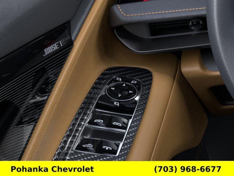 2026 Chevrolet Corvette Stingray 3LT