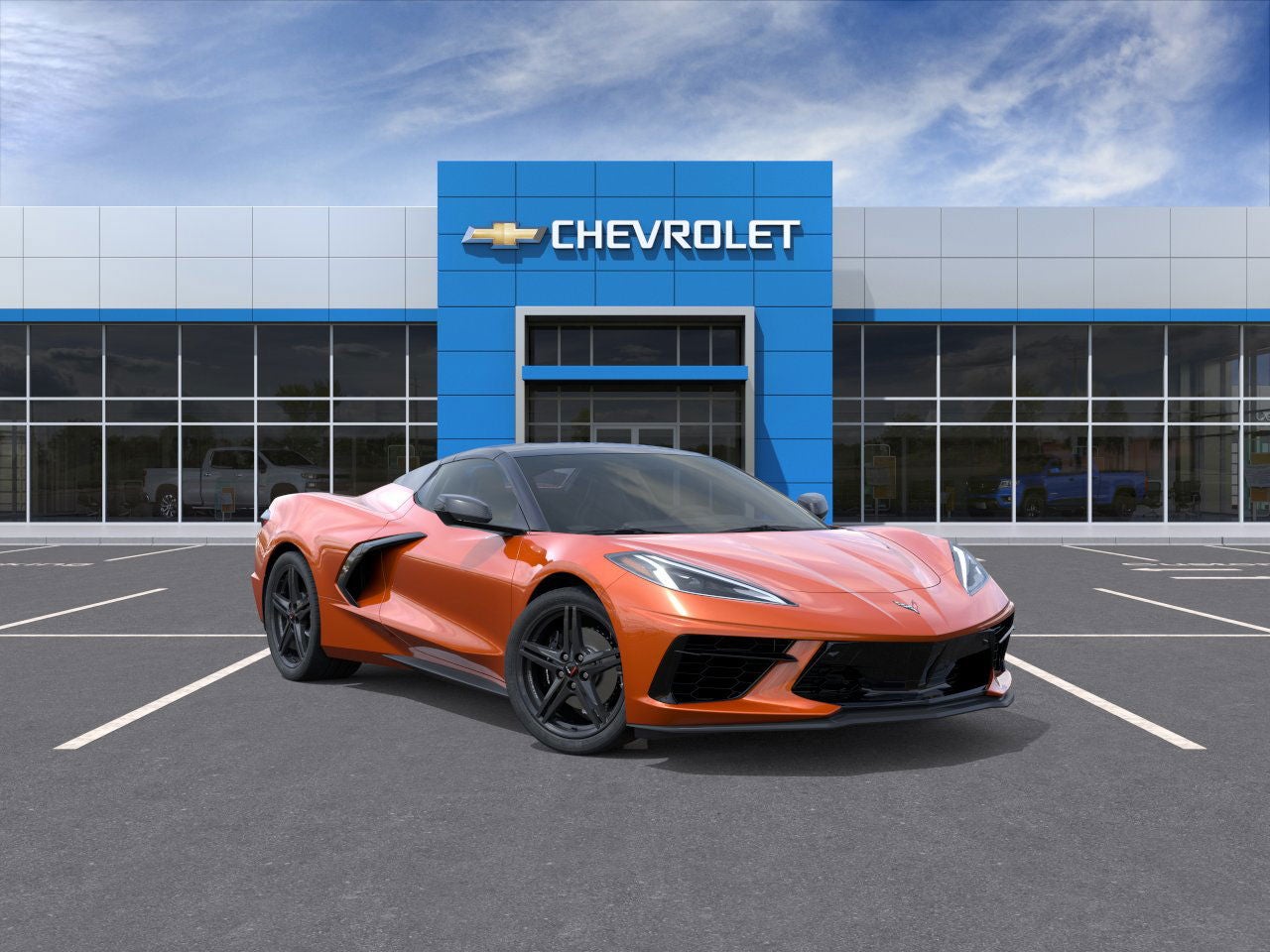 2026 Chevrolet Corvette Stingray 3LT
