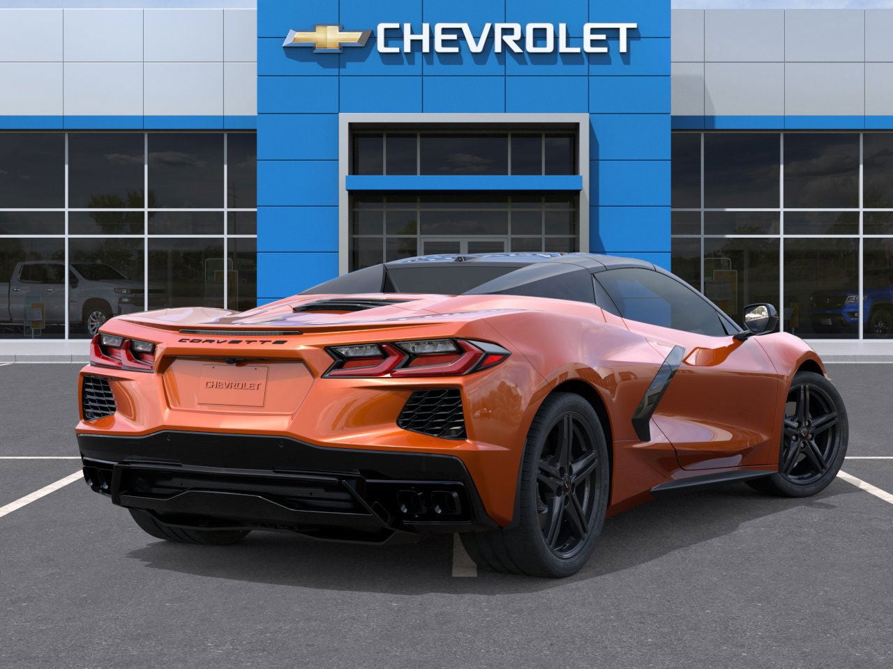 2026 Chevrolet Corvette Stingray 3LT