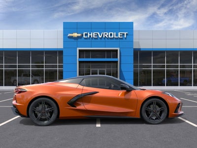 2026 Chevrolet Corvette Stingray 3LT