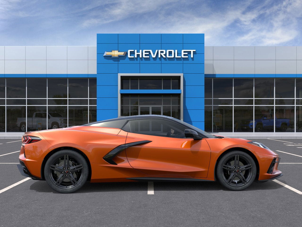 2026 Chevrolet Corvette Stingray 3LT