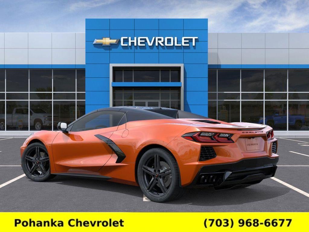 2026 Chevrolet Corvette Stingray 3LT