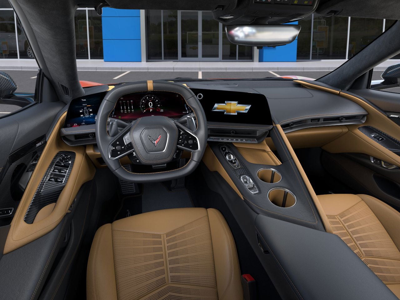 2026 Chevrolet Corvette Stingray 3LT