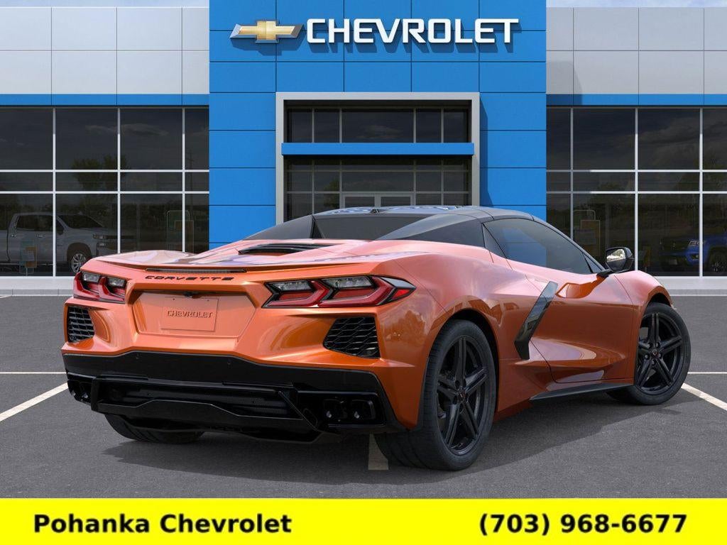 2026 Chevrolet Corvette Stingray 3LT