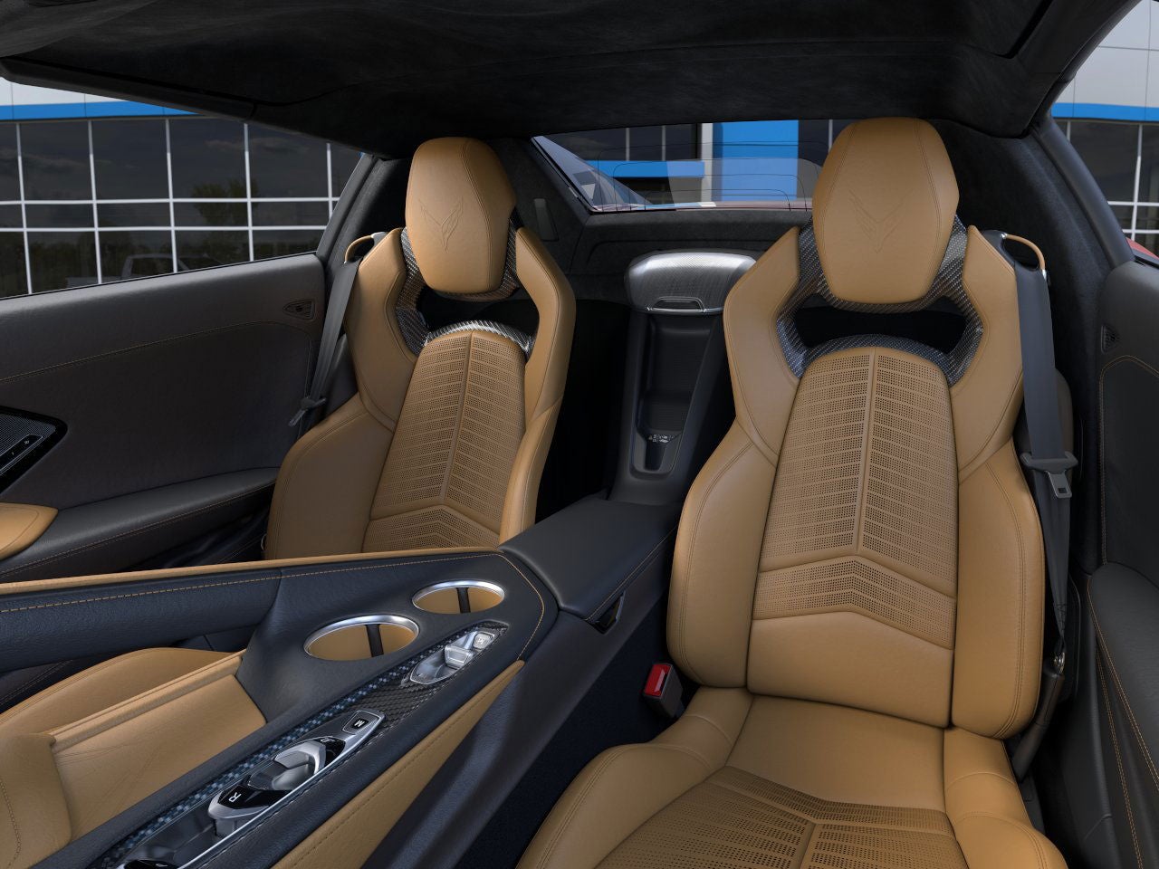 2026 Chevrolet Corvette Stingray 3LT