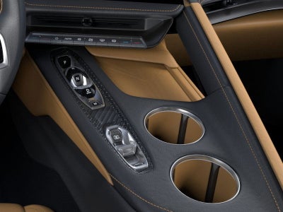 2026 Chevrolet Corvette Stingray 3LT