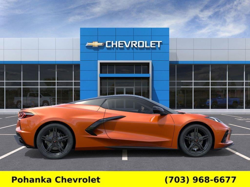 2026 Chevrolet Corvette Stingray 3LT