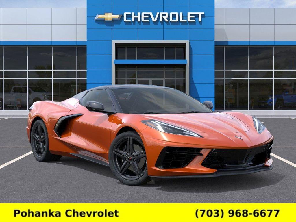 2026 Chevrolet Corvette Stingray 3LT