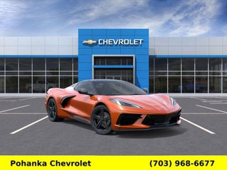2026 Chevrolet Corvette Stingray 3LT