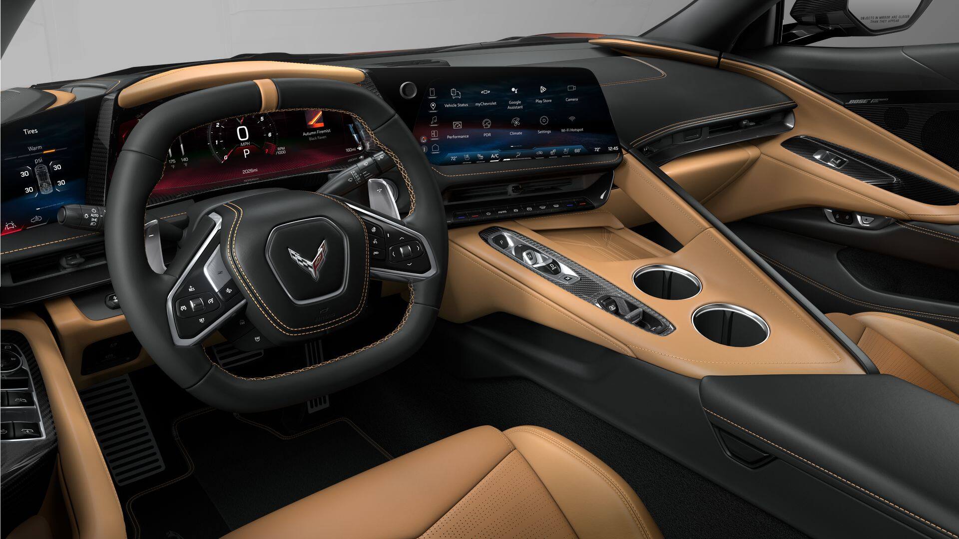 2026 Chevrolet Corvette Stingray 3LT