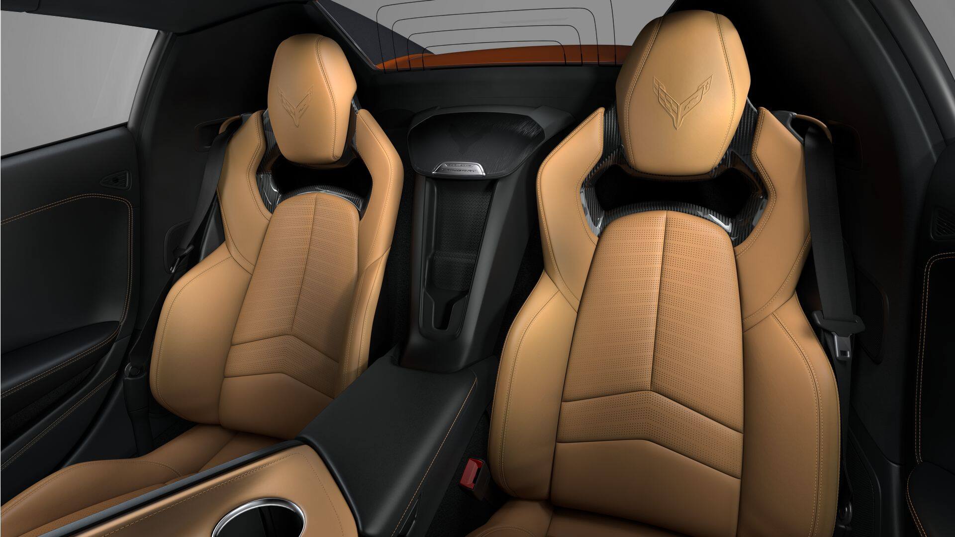 2026 Chevrolet Corvette Stingray 3LT