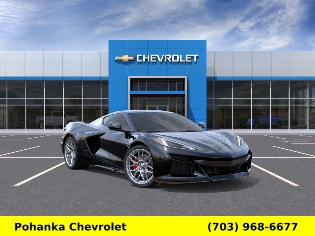 2027 Chevrolet Corvette Z06 1LZ