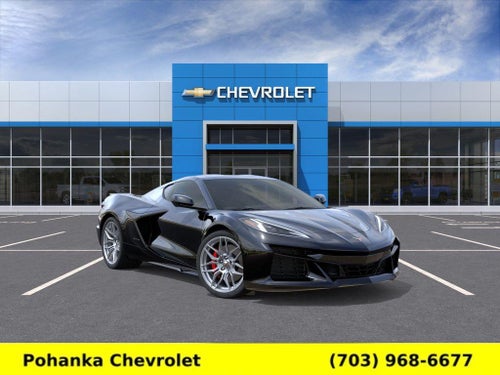 2027 Chevrolet Corvette Z06 1LZ