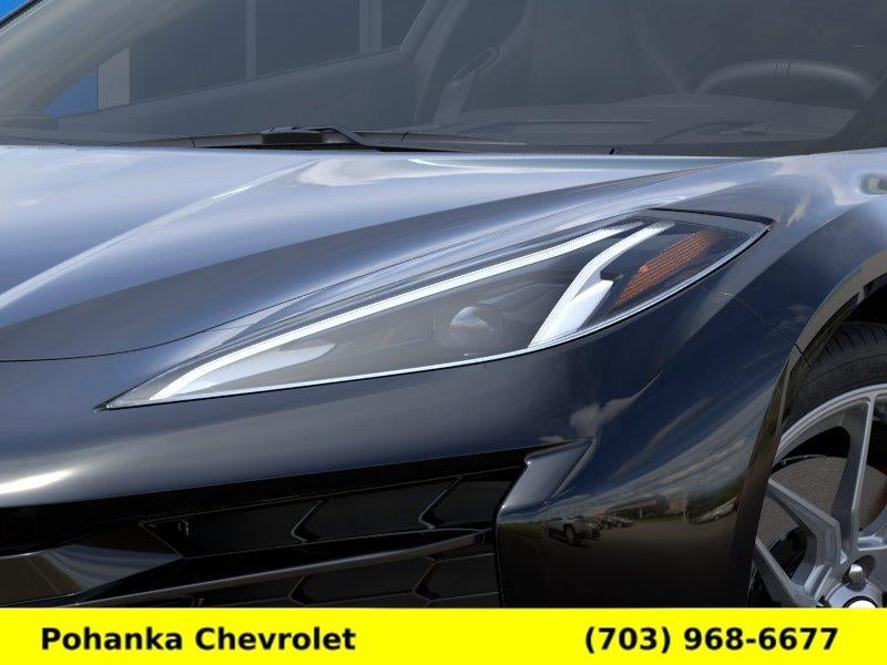 2027 Chevrolet Corvette Z06 1LZ