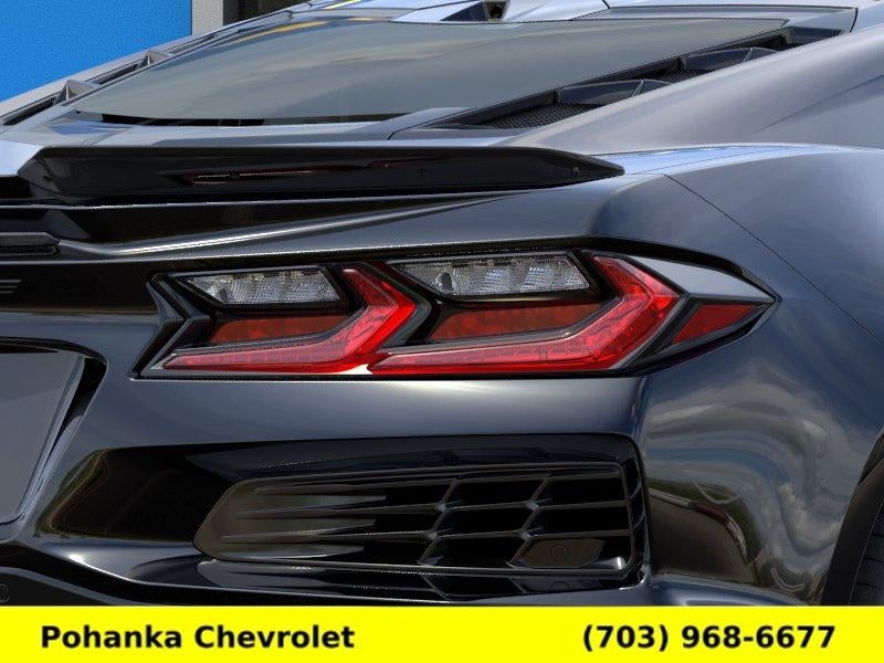 2027 Chevrolet Corvette Z06 1LZ