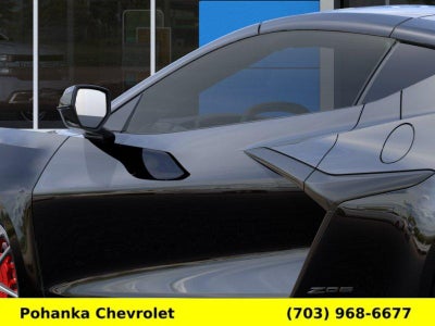 2027 Chevrolet Corvette Z06 1LZ