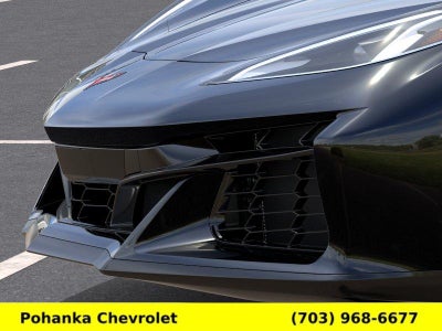 2027 Chevrolet Corvette Z06 1LZ