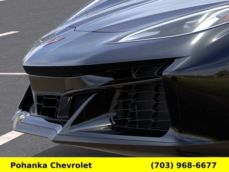 2027 Chevrolet Corvette Z06 1LZ
