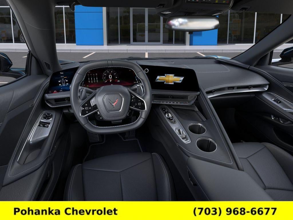 2027 Chevrolet Corvette Z06 1LZ