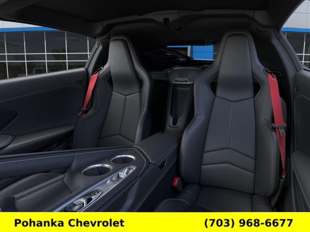 2027 Chevrolet Corvette Z06 1LZ