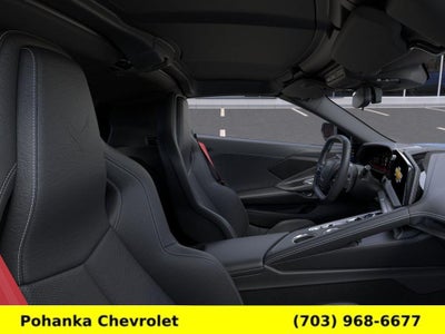 2027 Chevrolet Corvette Z06 1LZ
