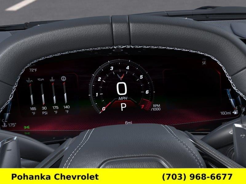 2027 Chevrolet Corvette Z06 1LZ