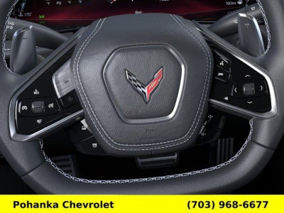 2027 Chevrolet Corvette Z06 1LZ